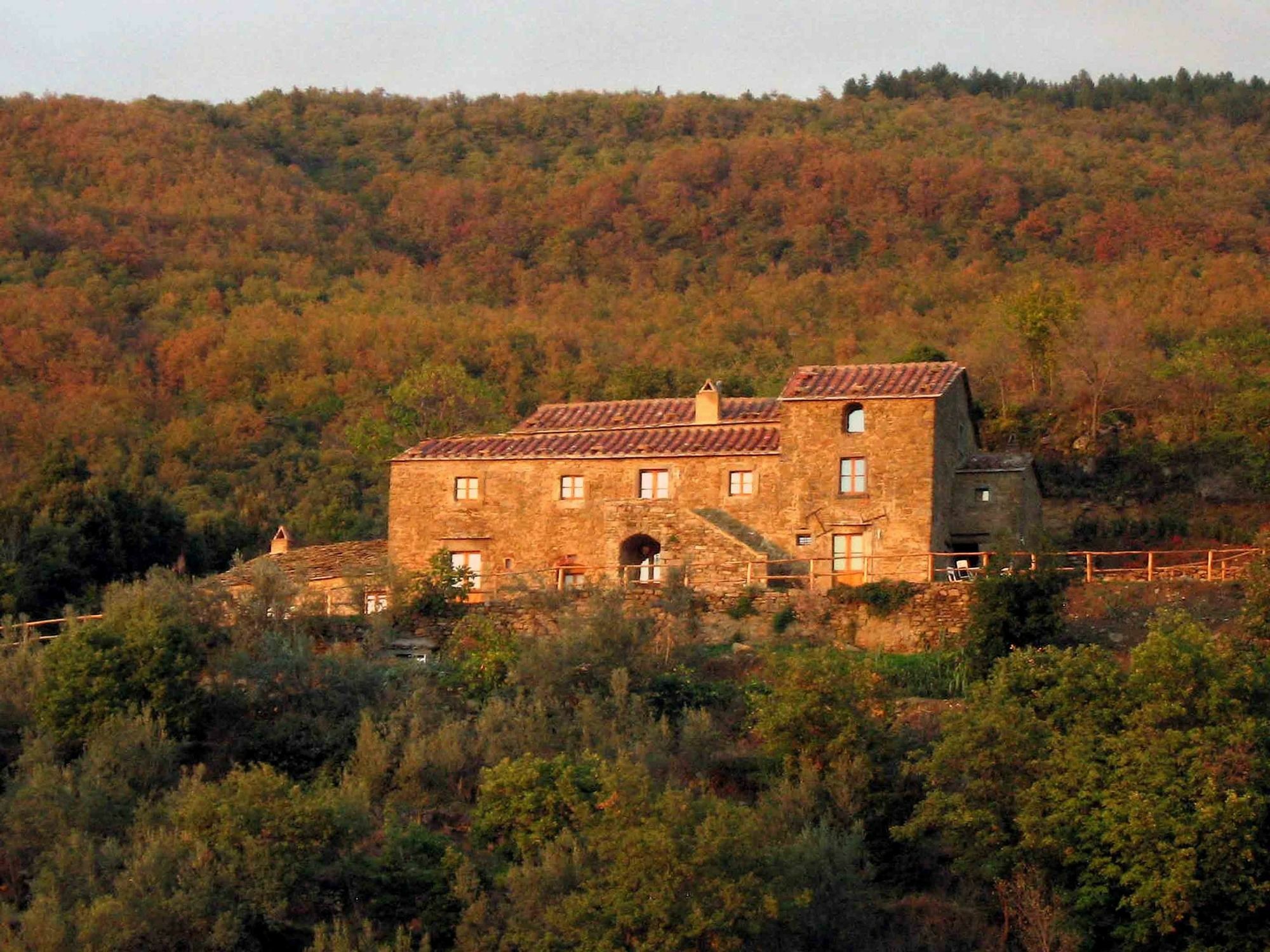 HOTEL LOCANDA SAN MARTINO A BOCENA CORTONA 3 Italia da 96